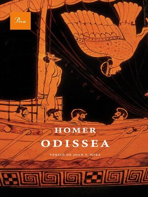 cover image of Odissea